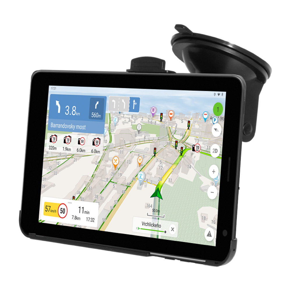 Navitel T797 4G GPS Navigation Tablet - Image 4