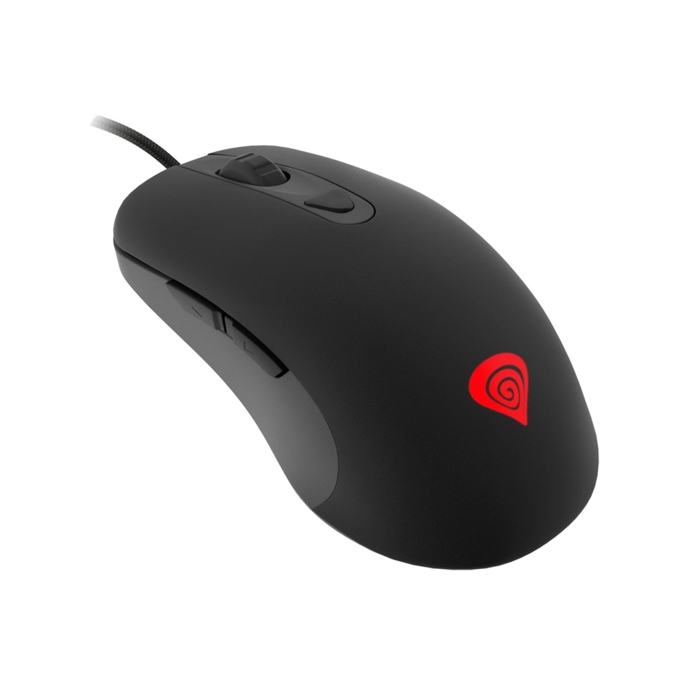 Genesis 4 in 1 Combo Cobalt 330 Keyboard+Mouse+Mouse Pad+Headset, US Layout - Image 4