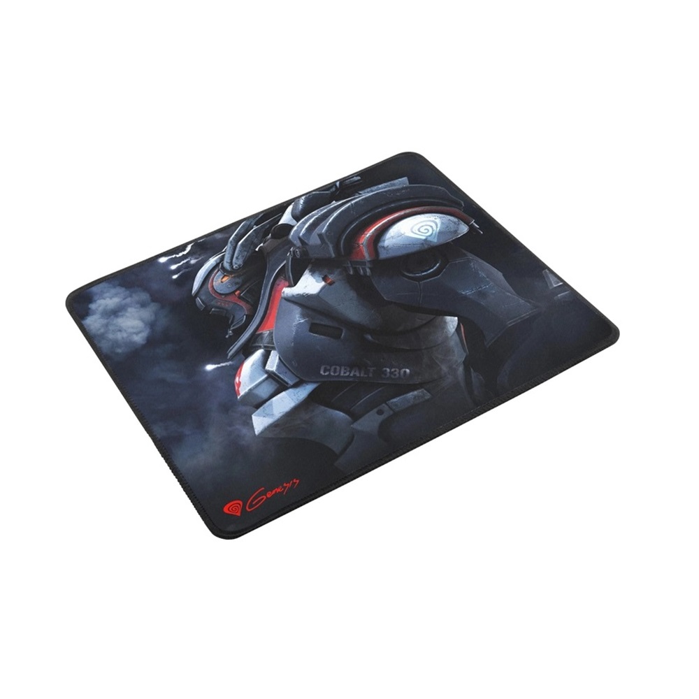 Genesis 4 in 1 Combo Cobalt 330 Keyboard+Mouse+Mouse Pad+Headset, US Layout - Image 5