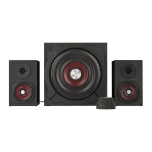 Genesis Speaker Helium 600, 2.1, 60W RMS, Wired Remote Control