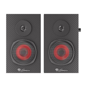 Genesis Speaker Helium 200, 2.1, 60W RMS, Wired Remote Control