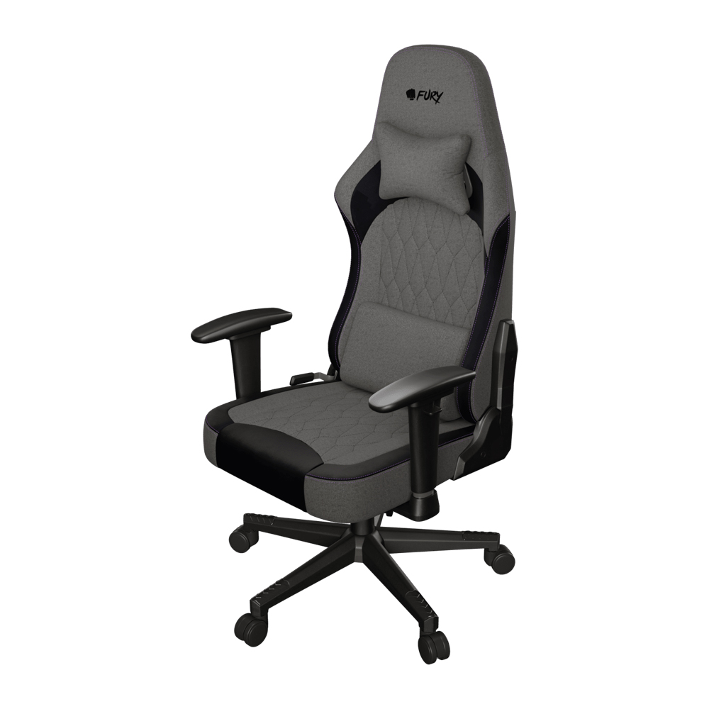 Fury Chair Shinai S8 Grey - Image 2