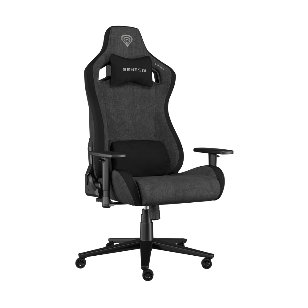 Genesis Chair Nitro 660, Grey - Image 3