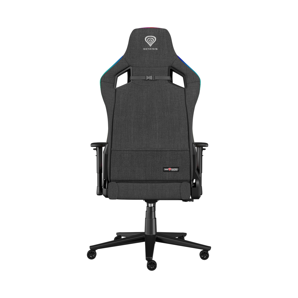 Genesis Chair Trit 660 RGB, Grey - Image 2