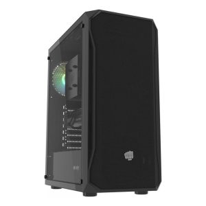 Fury Case Shobo SH4 RGB Midi Tower Window, Black