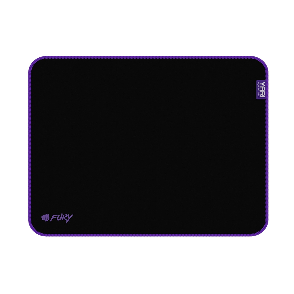 Fury Mouse Pad Yari speed L (400 x 300 mm) black