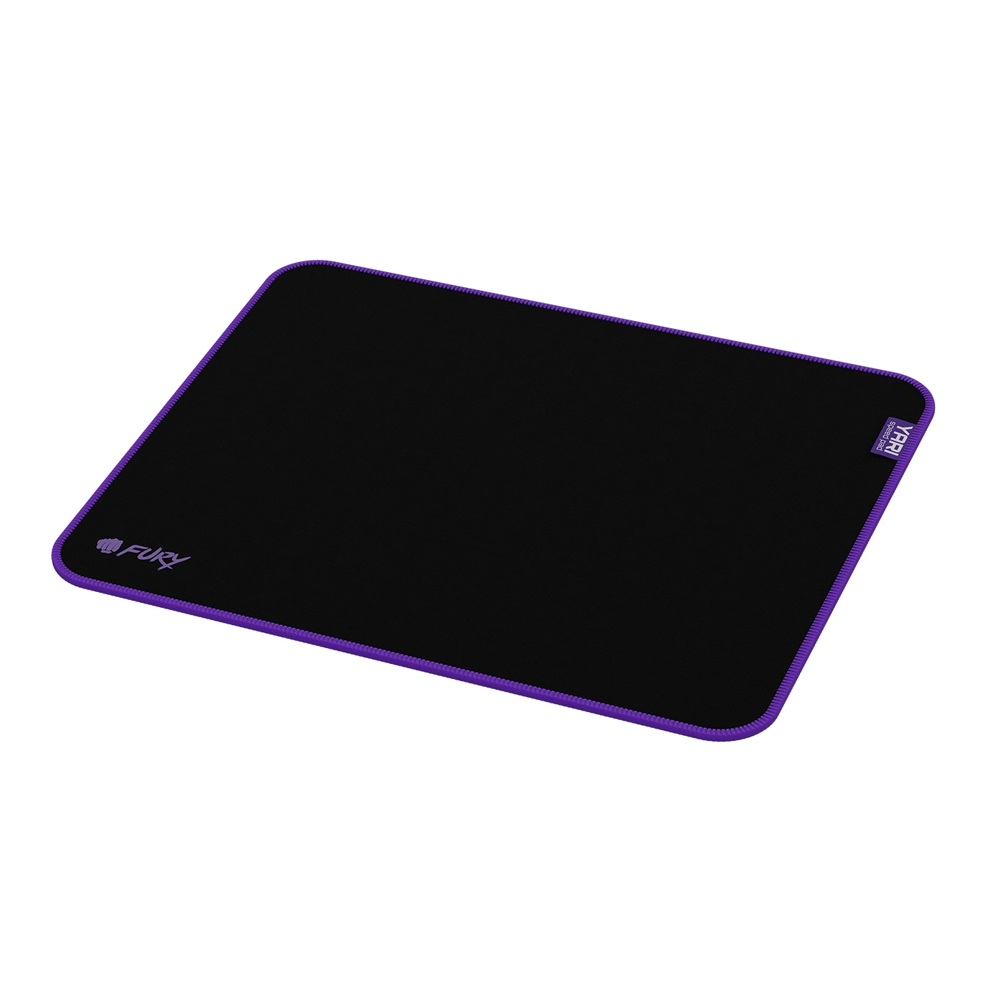 Fury Mouse Pad Yari speed L (400 x 300 mm) black - Image 2