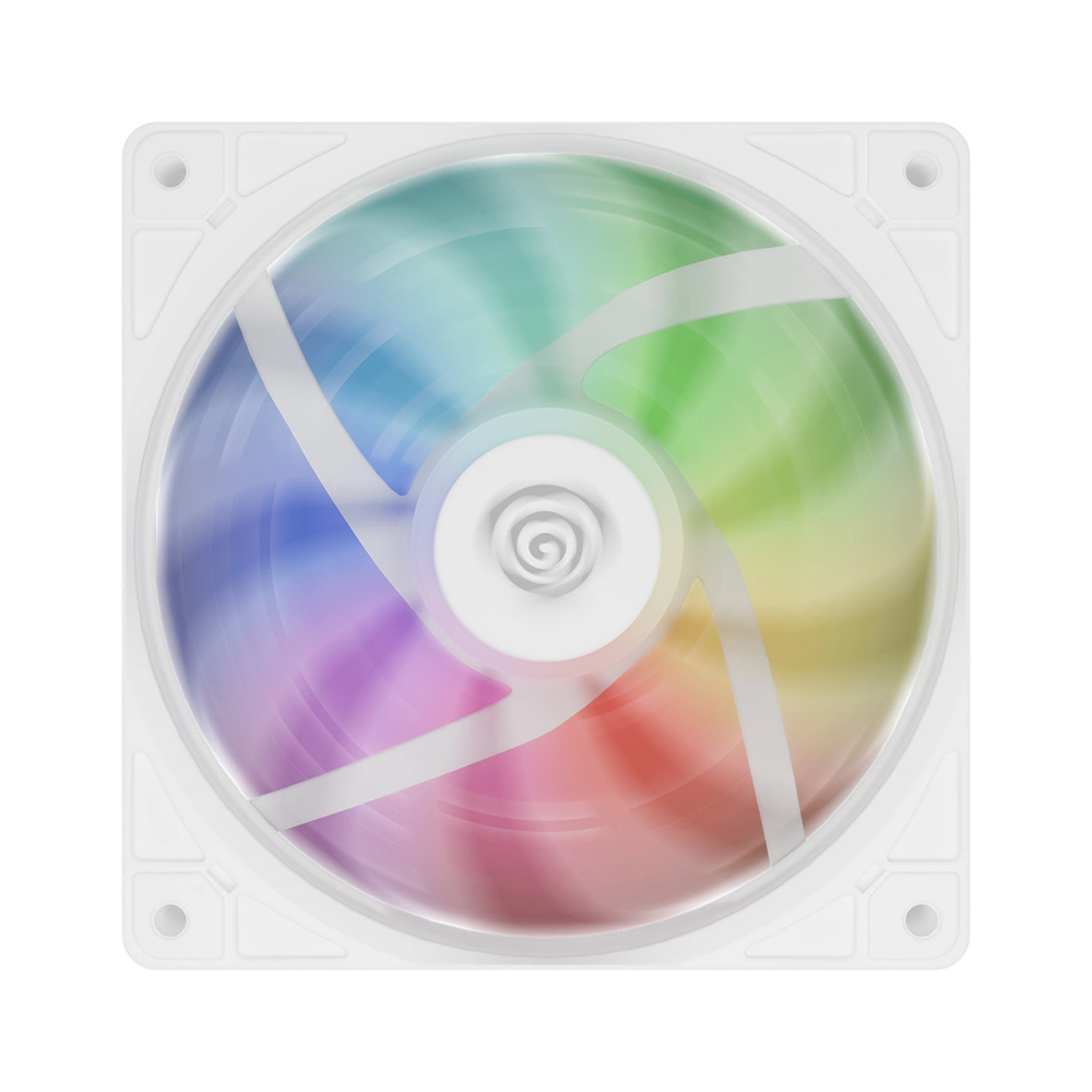 Genesis Fan Oxal 120 ARGB White