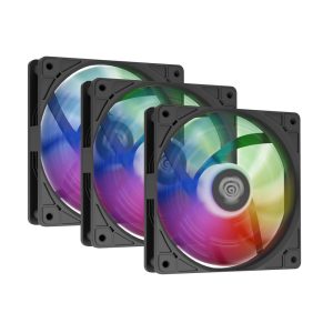 Genesis Fan OXAL 120 ARGB 3-Pack