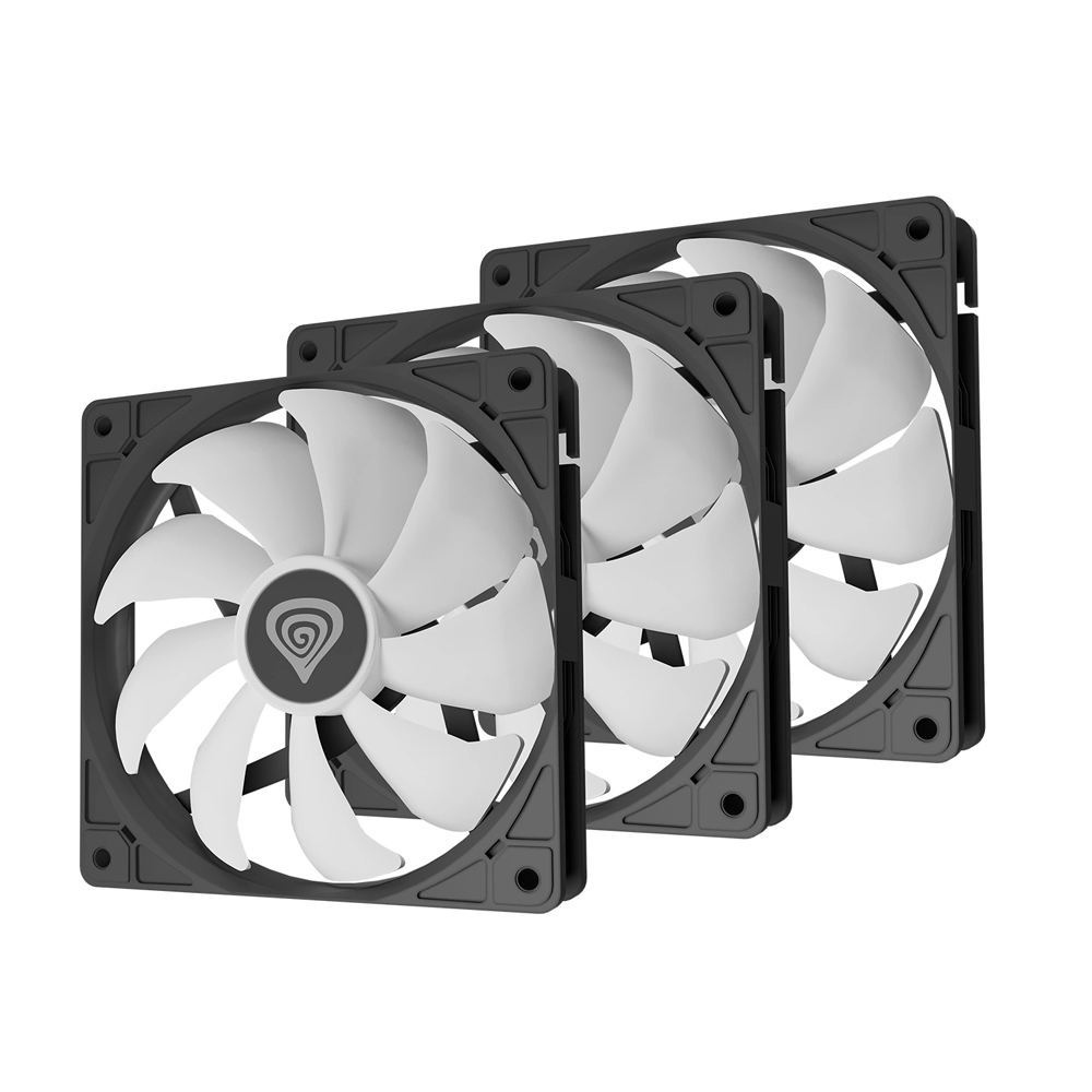 Genesis Fan OXAL 120 ARGB 3-Pack - Image 2