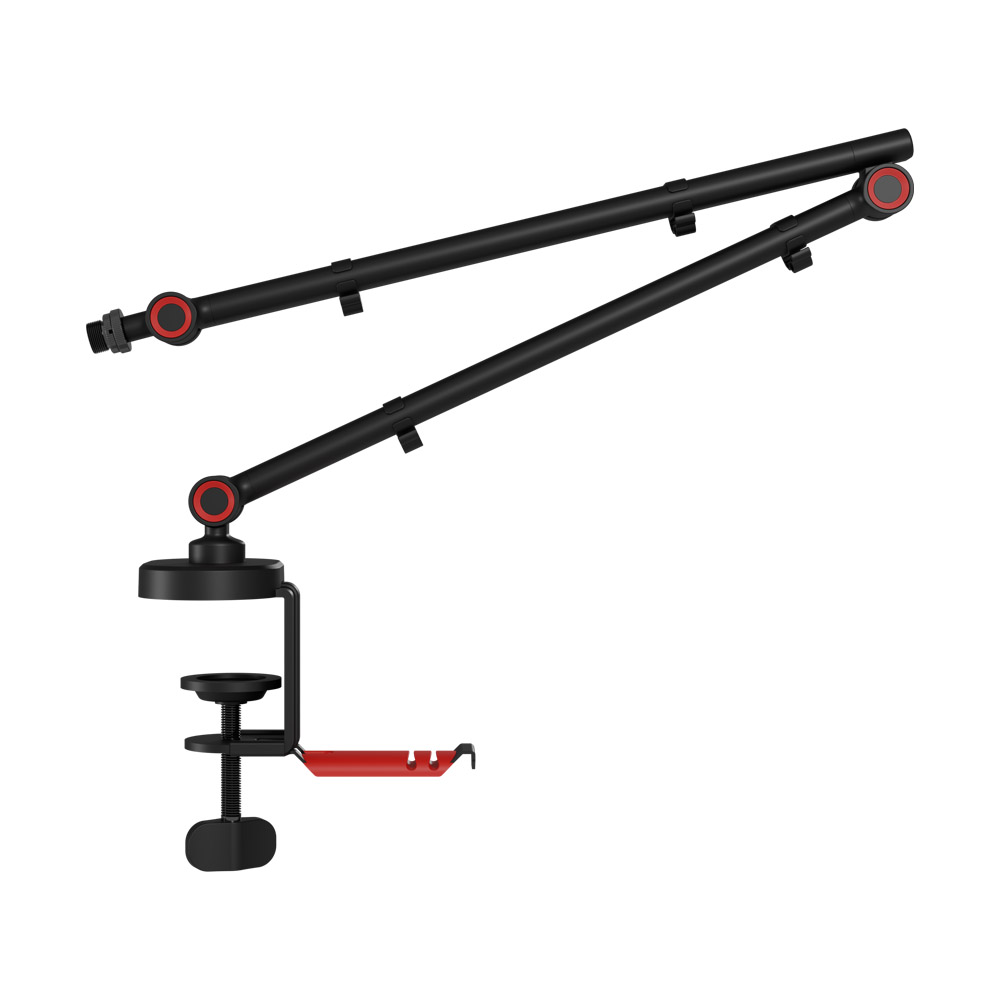 Genesis Microphone Arm Thulium 500 with Headphone Holder - Image 3
