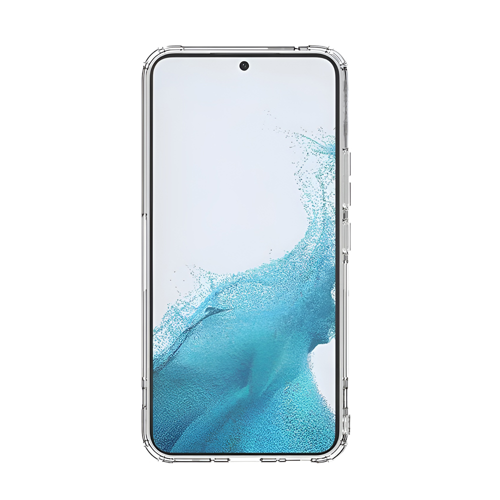 Nillkin Case Nature TPU Pro Samsung A54, White - Image 2