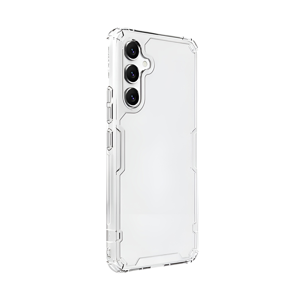 Nillkin Case Nature TPU Pro Samsung A54, White - Image 3