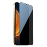 Nillkin Tempered Glass Guardian Full Coverage Privacy iPhone 12 Pro Max, Black