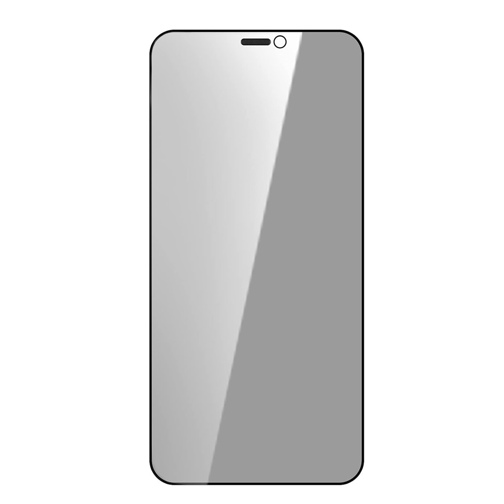 Nillkin Tempered Glass Guardian Full Coverage Privacy iPhone 12 Pro Max, Black - Image 3