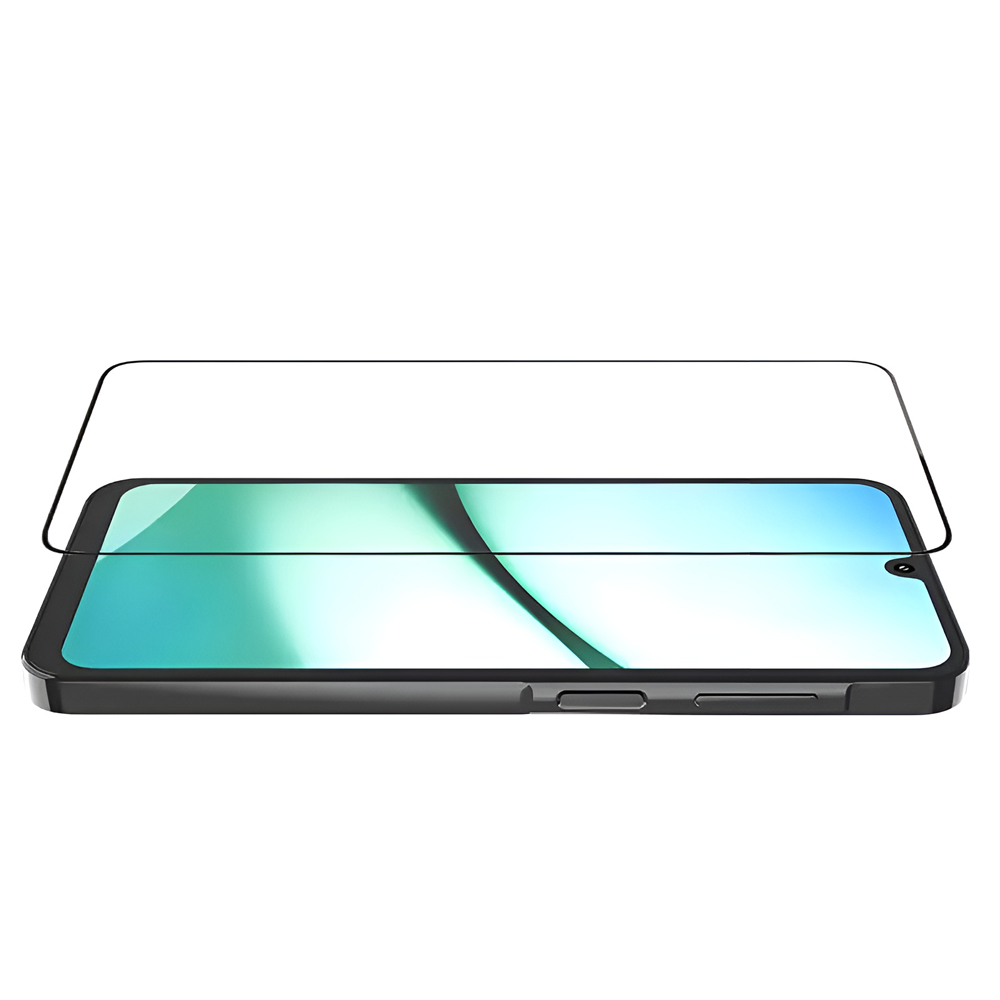 Nillkin Tempered Glass CP+PRO for Samsung A26 5G, Black - Image 2