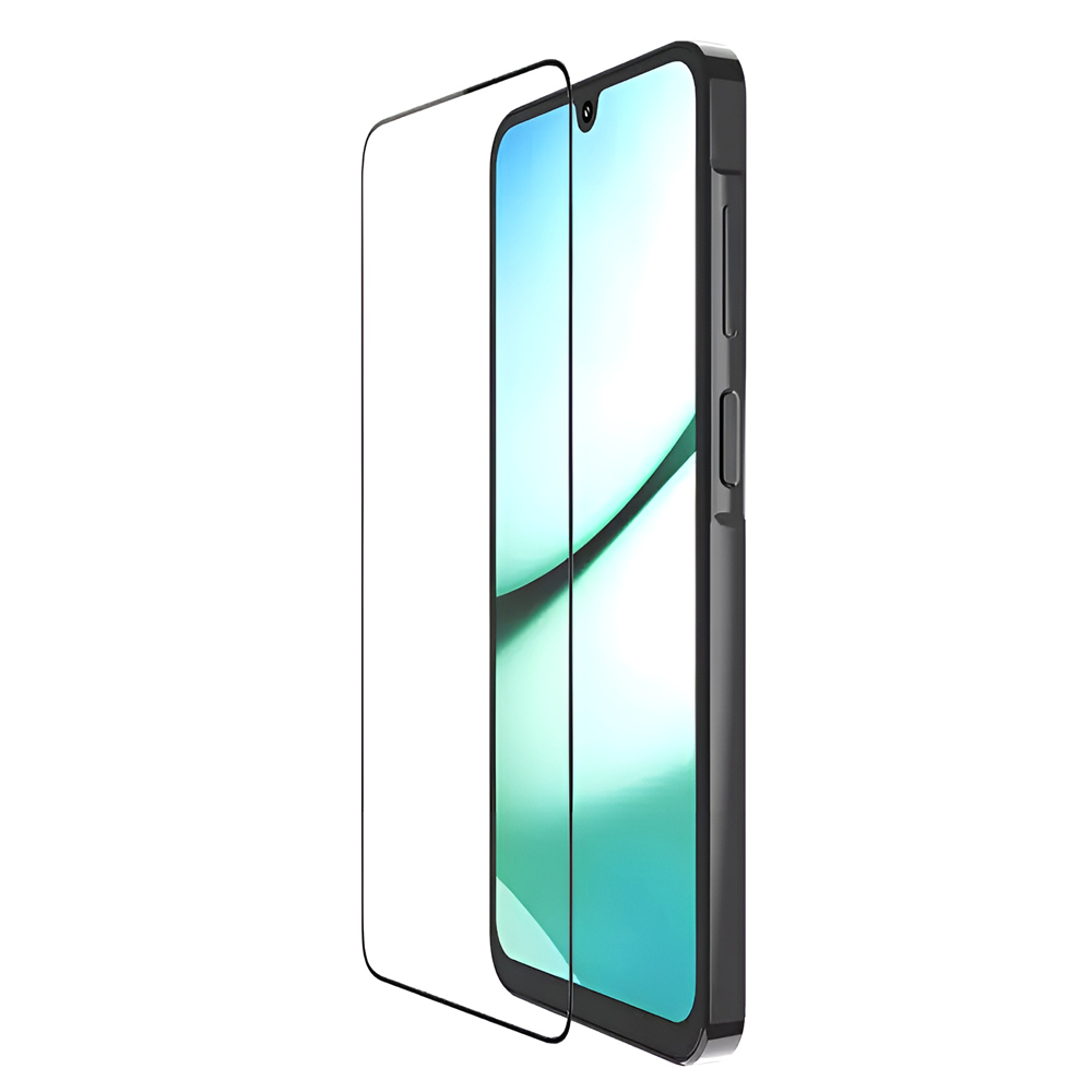Nillkin Tempered Glass CP+PRO for Samsung A26 5G, Black - Image 3