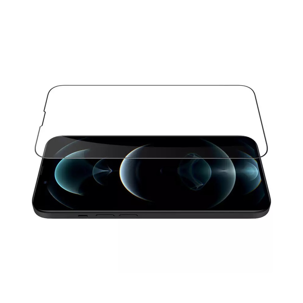 Nillkin Tempered Glass CP+PRO for iPhone 14/13/13 Pro, Black - Image 2