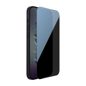 Nillkin Tempered Glass Guardian for iPhone 14 Pro Max, Black