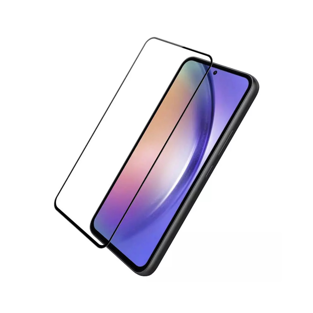 Nillkin Tempered Glass CP+PRO for Samsung A54, Black - Image 3