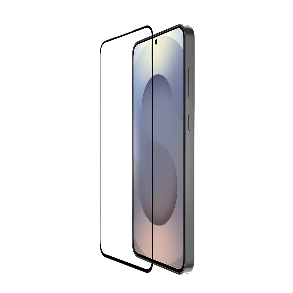 Nillkin Tempered Glass CP+PRO for Samsung S25FE, Black - Image 2