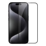 Nillkin Tempered Glass CP+PRO for iPhone 15, Black