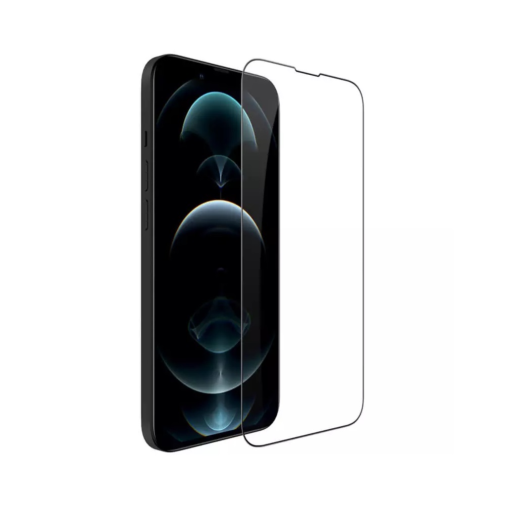 Nillkin Tempered Glass CP+PRO for iPhone 14 Plus/13 Pro Max, Black - Image 2