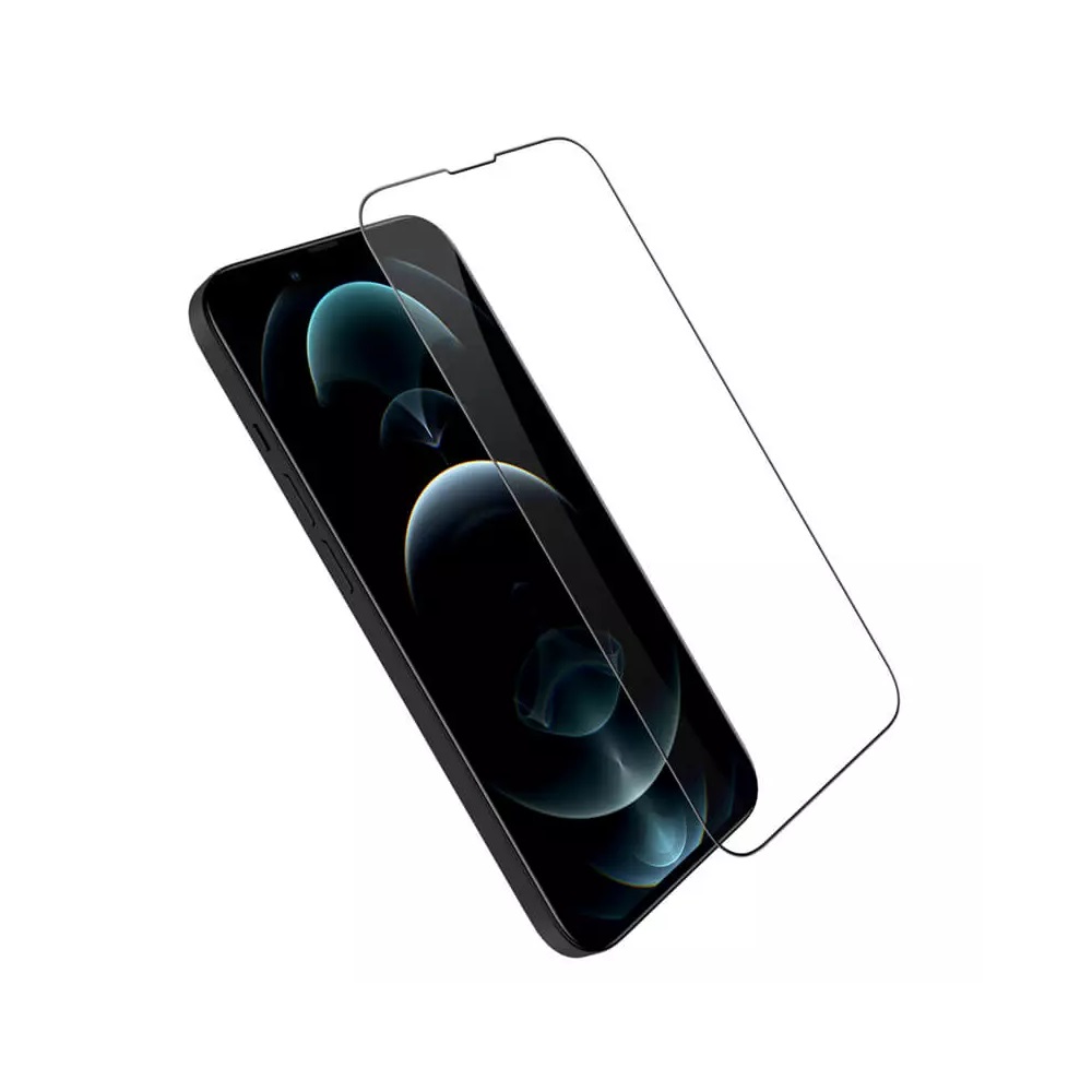 Nillkin Tempered Glass CP+PRO for iPhone 14 Plus/13 Pro Max, Black - Image 3