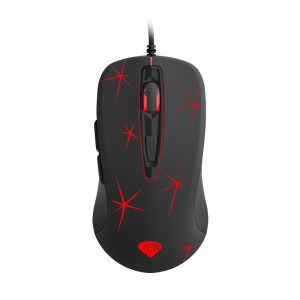 Genesis Mouse Krypton 110, 2400 DPI, Optical