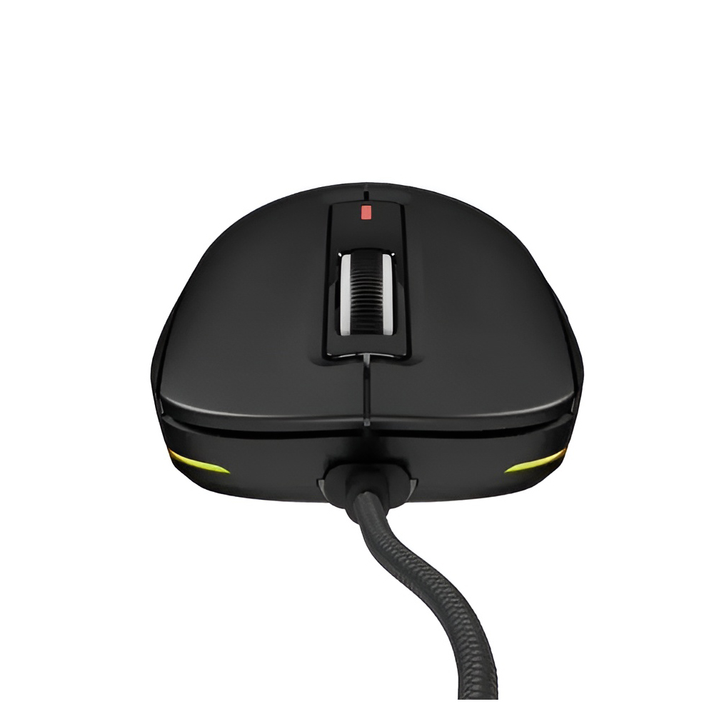 Gaming Mouse Genesis Krypton 660 12000DPI RGB Black Software - Image 3