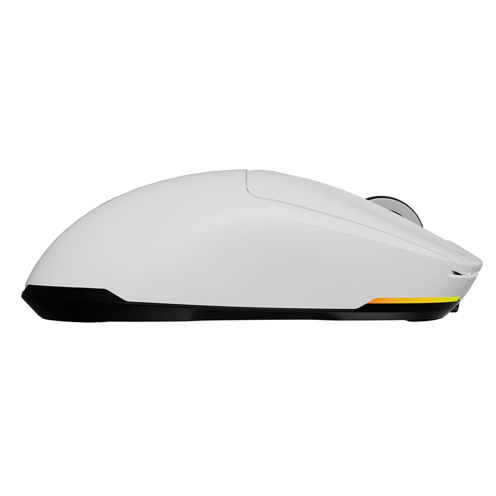 Gaming Mouse Genesis Zircon 660 Wireless 12000DPI White - Image 3