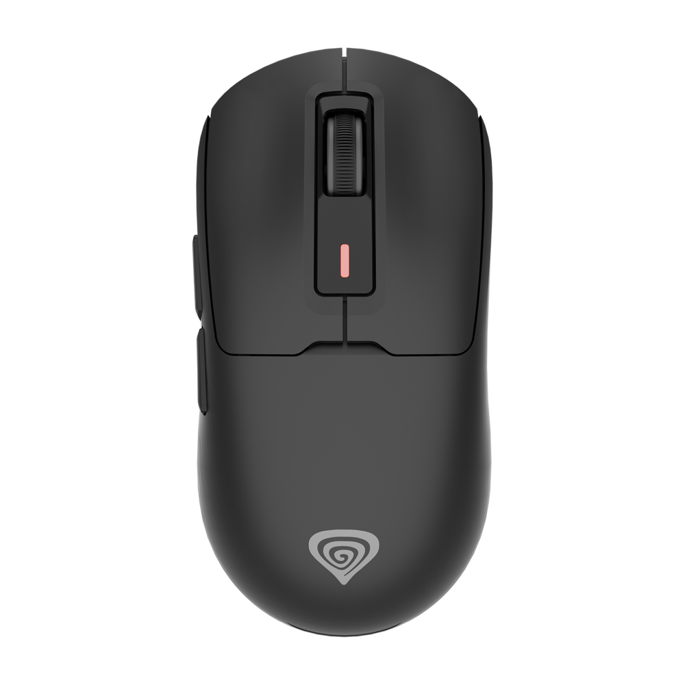 Gaming Mouse Genesis Zircon 660 Pro Wireless 26000DPI Black