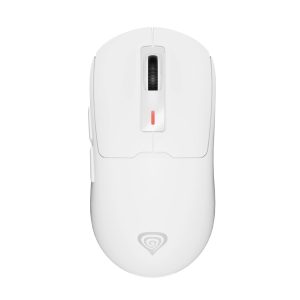 Gaming Mouse Genesis Zircon 660 Pro Wireless 26000DPI White