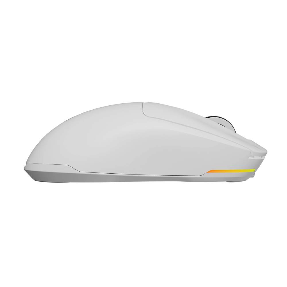Gaming Mouse Genesis Zircon 660 Pro Wireless 26000DPI White - Image 3