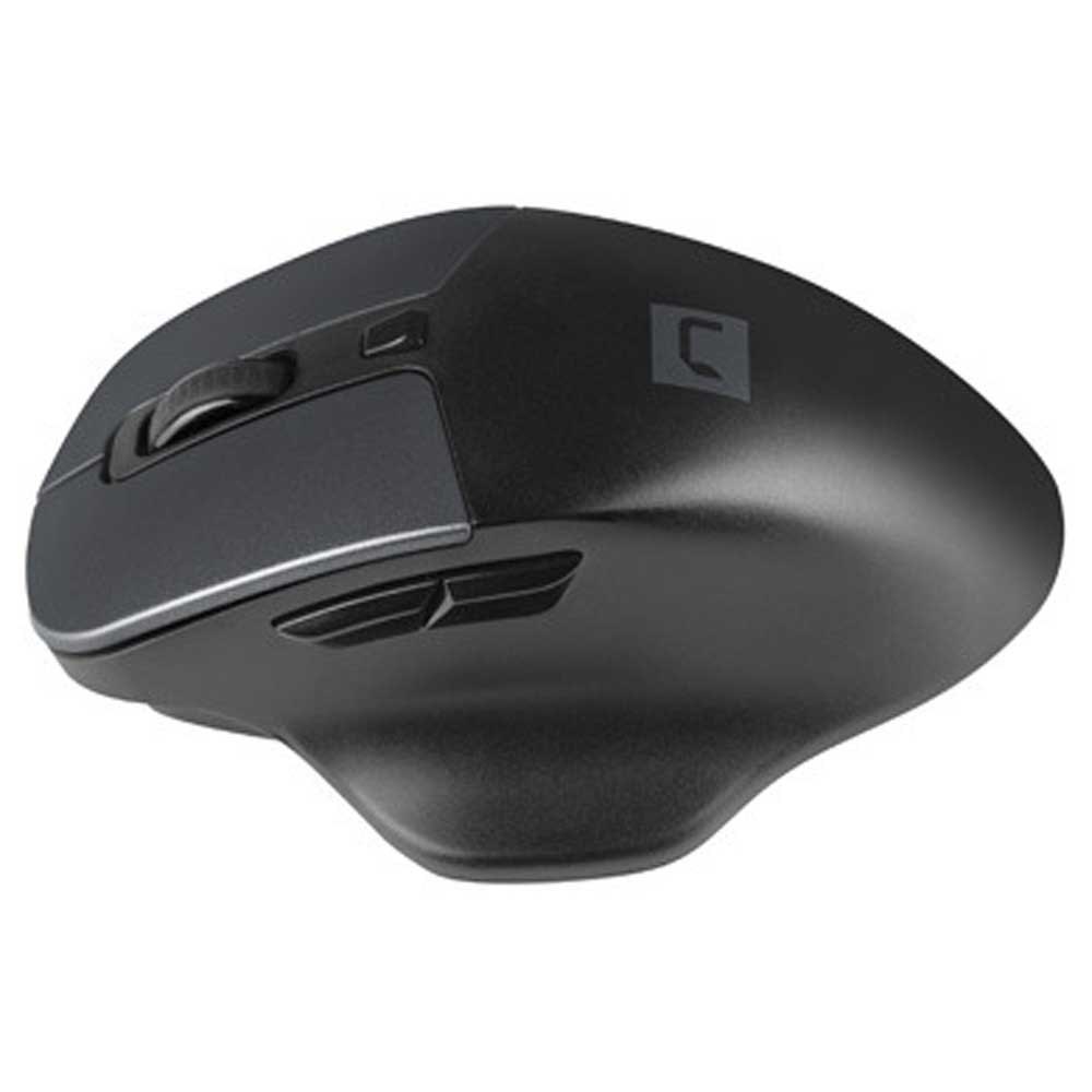 Natec Mouse Blackbird 2 Silent 1600DPI, Optical Wireless, Black - Image 2