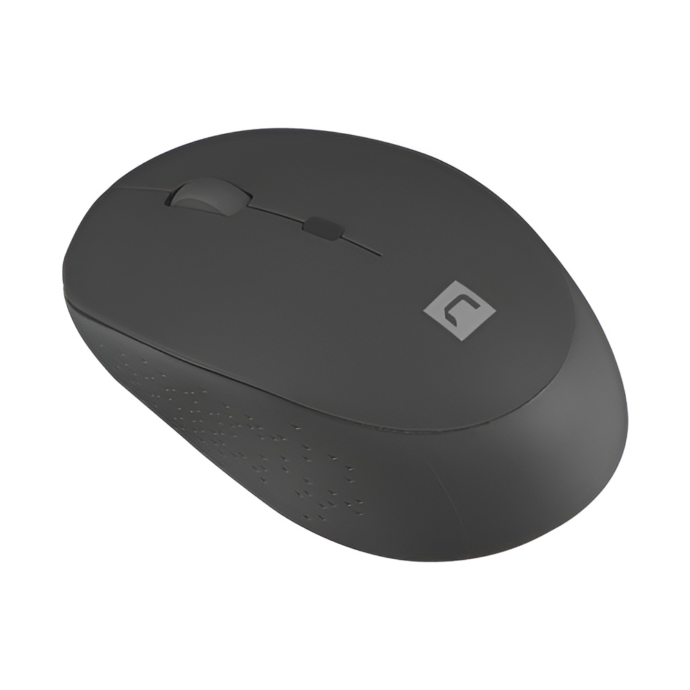 Natec Mouse Harrier 2 Silent Wireless 1600DPI Bluetooth 5.1 Black - Image 2