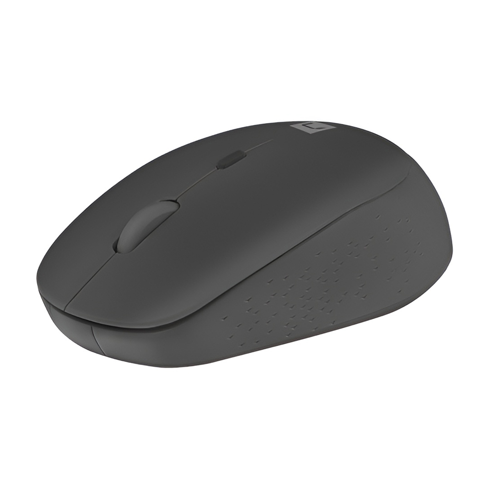 Natec Mouse Harrier 2 Silent Wireless 1600DPI Bluetooth 5.1 Black - Image 3
