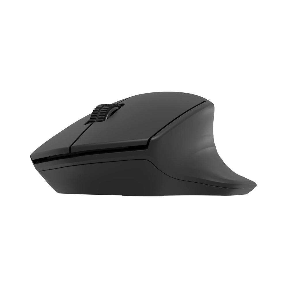 Natec Mouse Siskin 2 Wireless 1600dpi Bluetooth 5.0 + 2.4ghz, Black - Image 3