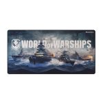 Genesis Mouse Pad Carbon 500 Maxi Wows Armada 900x450mm