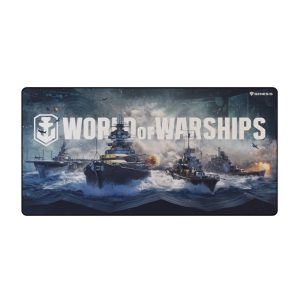 Genesis Mouse Pad Carbon 500 Maxi Wows Armada 900x450mm