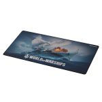 Genesis Mouse Pad Carbon 500 Maxi Wows Błyskawica 900x450mm