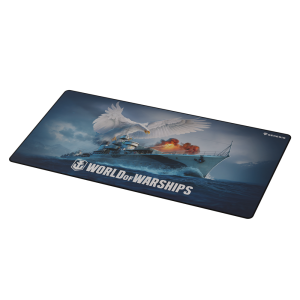 Genesis Mouse Pad Carbon 500 Maxi Wows Błyskawica 900x450mm
