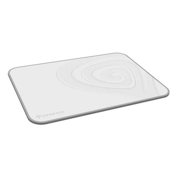 Genesis Mouse Pad Carbon 400 M Logo 350x250mm - Image 2