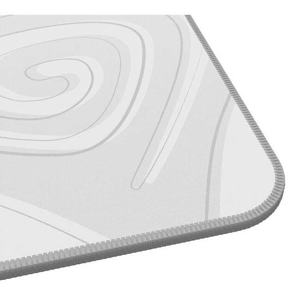 Genesis Mouse Pad Carbon 400 M Logo 350x250mm - Image 3