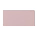 Natec Mouse Pad Colors Series 800x400mm, Misty Rose