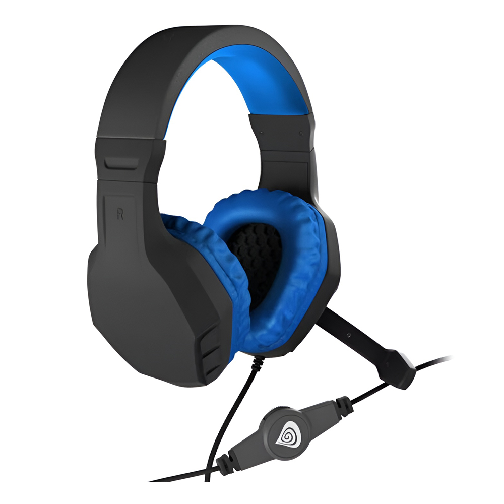 Genesis Headset Argon 200, Stereo, Blue - Image 3