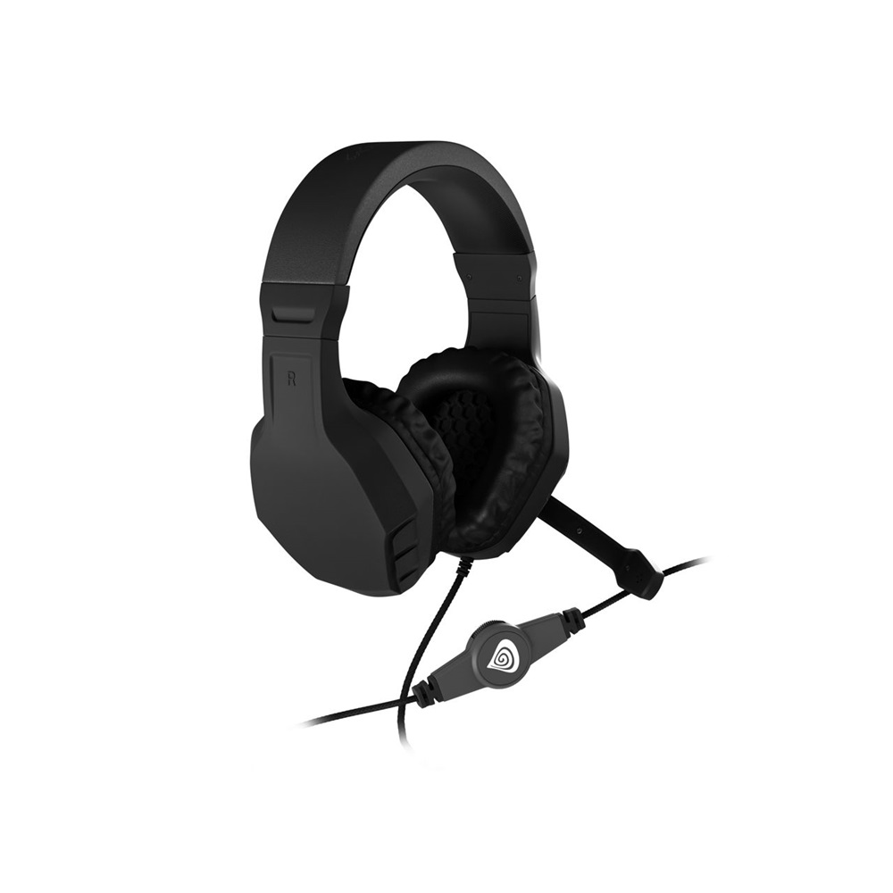 Genesis Headset Argon 200, Stereo, Black - Image 2