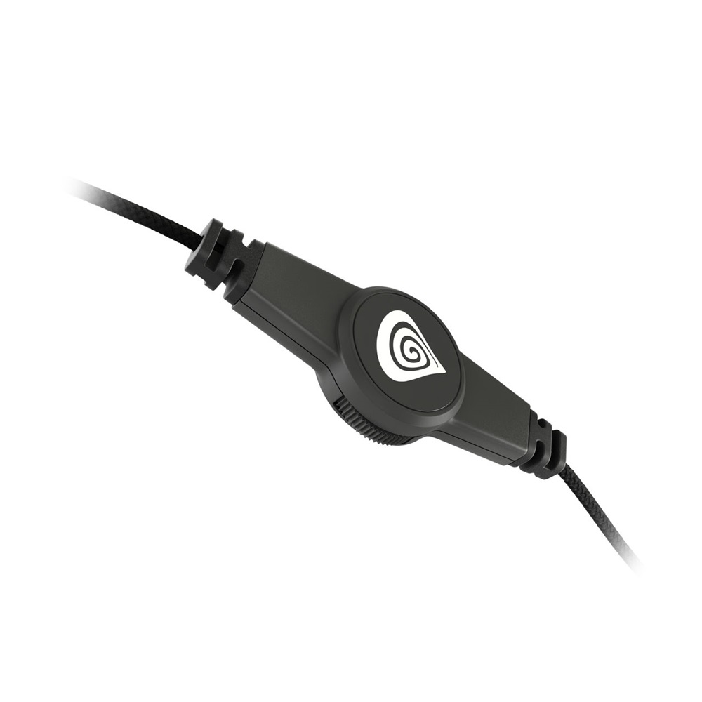 Genesis Headset Argon 200, Stereo, Black - Image 4