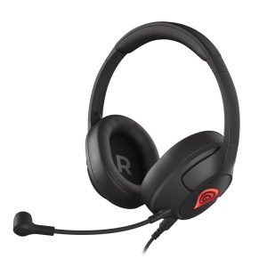 Genesis Headset Radon 800, Virtual 7.1 Stereo with Microphone, with Illumination, USB, Black