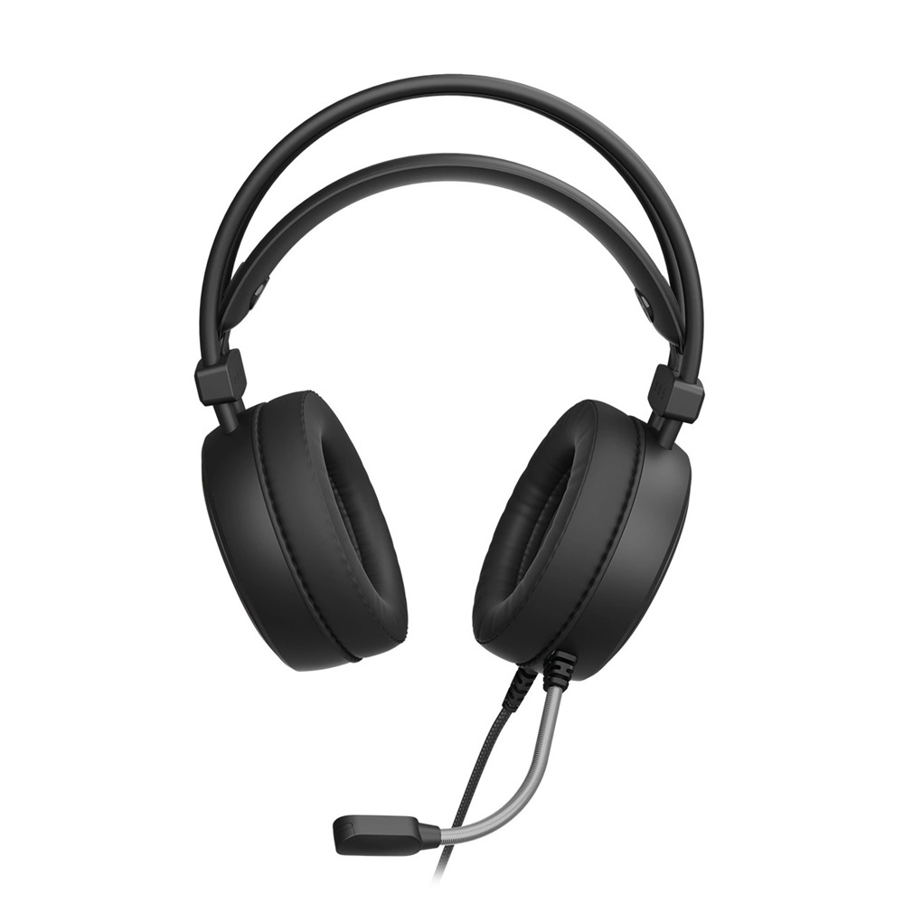 Genesis Headset Neon 613 with Microphone Stereo, RGB, Black - Image 3